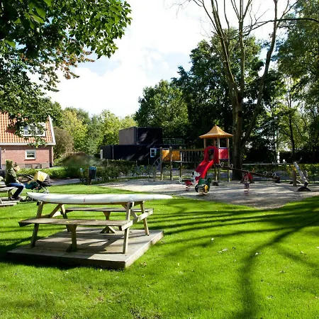 בית נופש Holiday Droompark Bad Hoophuizen.26 *