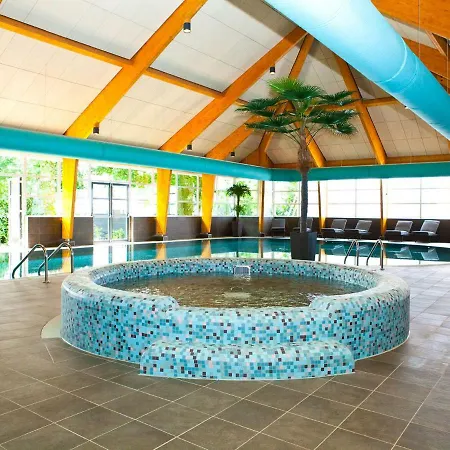 Holiday Droompark Bad Hoophuizen.26 בית נופש