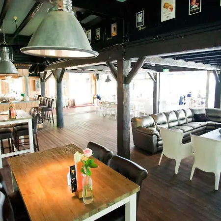 Holiday Droompark Bad Hoophuizen.26 בית נופש הושורסט